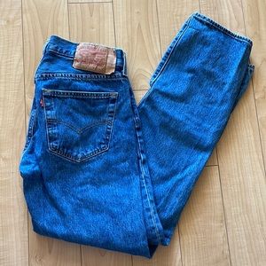 501 Levi Jeans